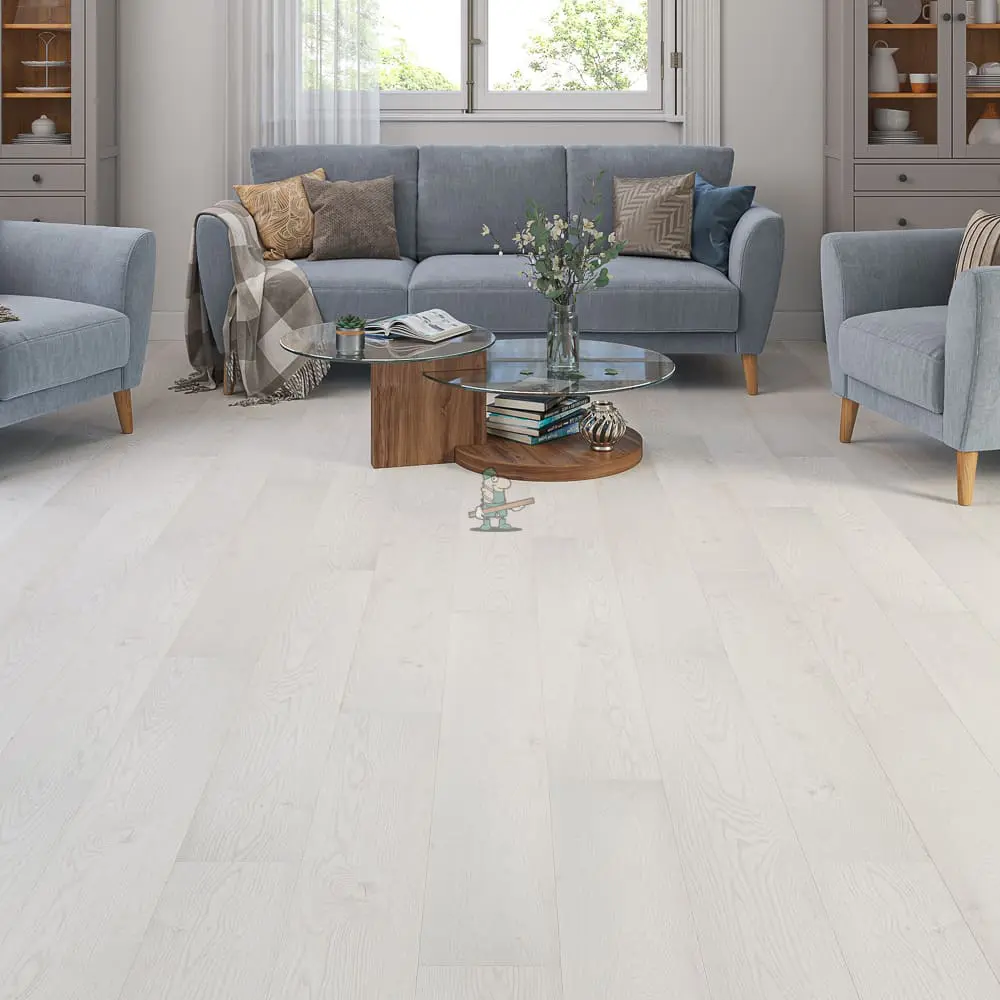 Cambridge 12mm Pearl Oak AC5 Laminate Flooring