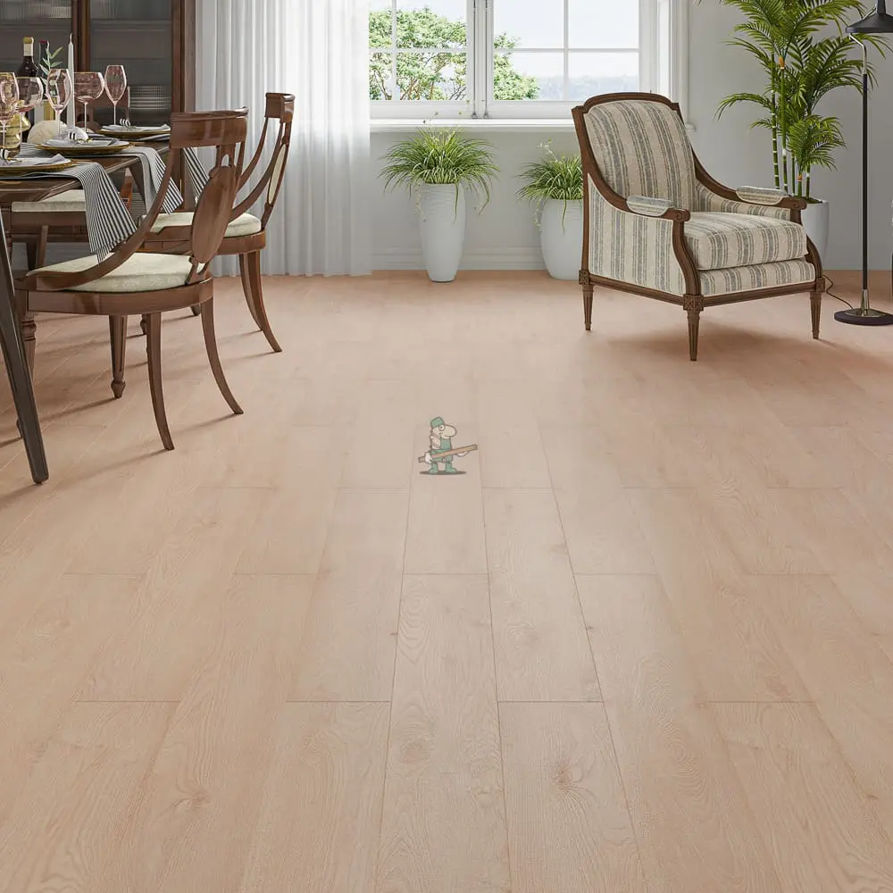 Cambridge 12mm Sandbanks Oak AC5 Laminate Flooring