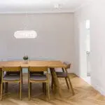Nature 15/4 x 90mm Natural Brushed Oak Chevron Engineered Wood Flooring