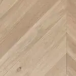 Nature 15/4 x 90mm Seashell Oak Chevron Engineered Wood Flooring