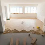 Atlanta 14/2 x 90mm Shore Drift Oak Herringbone Engineered Flooring