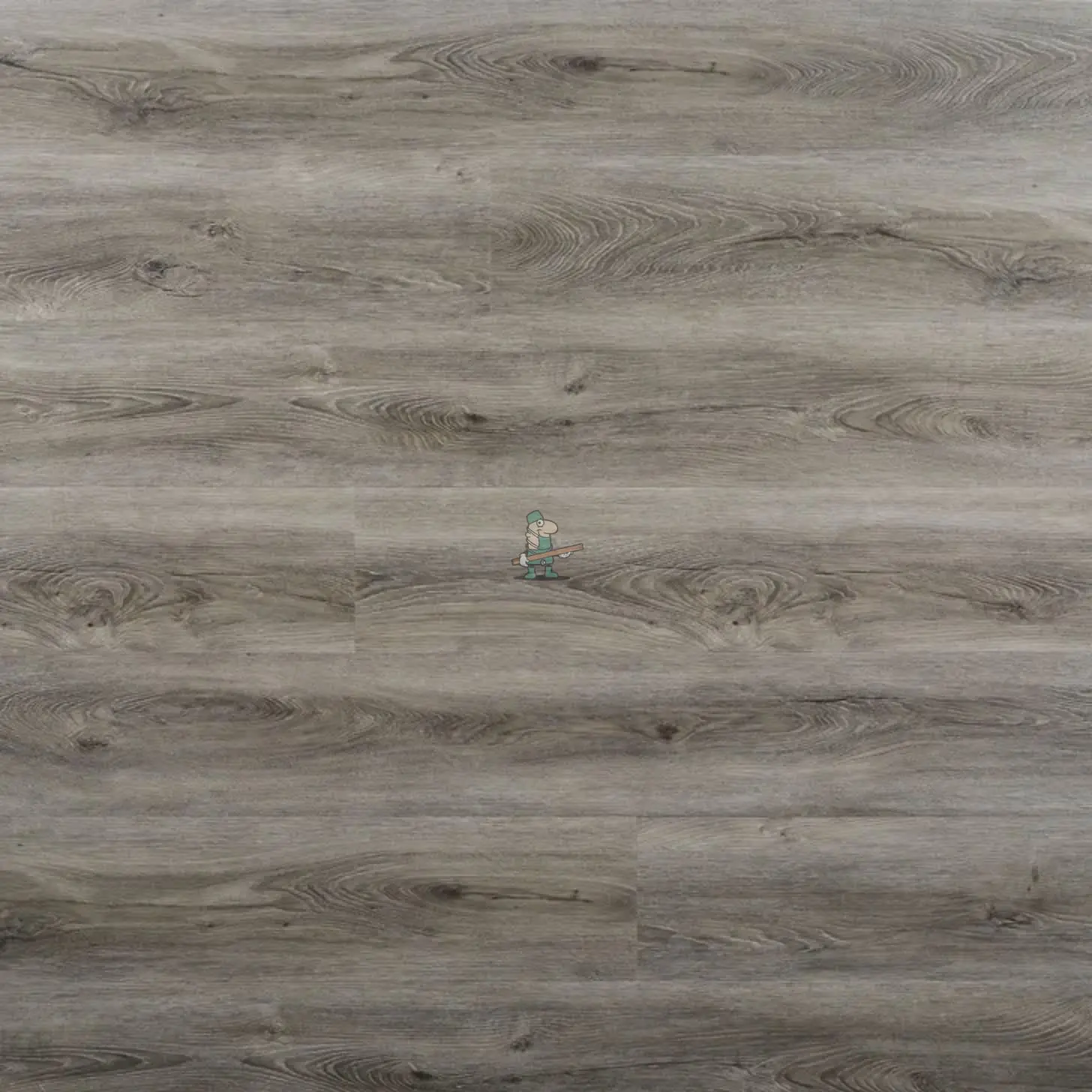 Icona Plank 6.5mm Portland Grey Oak Luxury Vinyl Click Flooring