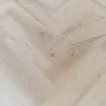 Icona Herringbone 6.5mm Nevada Ash Luxury Vinyl Click Flooring