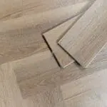 Noble Oak Luxury Vinyl Click Flooring with warm, natural oak tones.