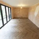 Noble Oak Luxury Vinyl Click Flooring with warm, natural oak tones.