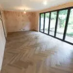 Noble Oak Luxury Vinyl Click Flooring with warm, natural oak tones.