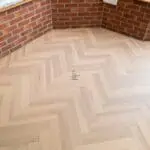 Craft 12mm Classic Oak Herringbone AC5 Laminate Flooring
