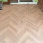 Craft 12mm Classic Oak Herringbone AC5 Laminate Flooring