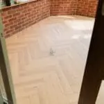 Craft 12mm Classic Oak Herringbone AC5 Laminate Flooring