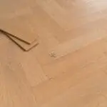 Craft 12mm Sunset Oak Herringbone AC5 Laminate Flooring