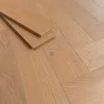 Craft 12mm Sunset Oak Herringbone AC5 Laminate Flooring