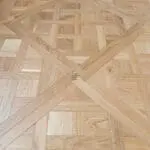 Nevada 15/4 Natural Oak Engineered Versailles Panel Wood Flooring