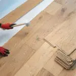 Chicago Click 14/3 x 190mm Rustic Light Oak Engineered Wood Flooring