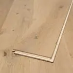 Chicago Click 14/3 x 190mm Pale Invisible Oak Engineered Wood Flooring