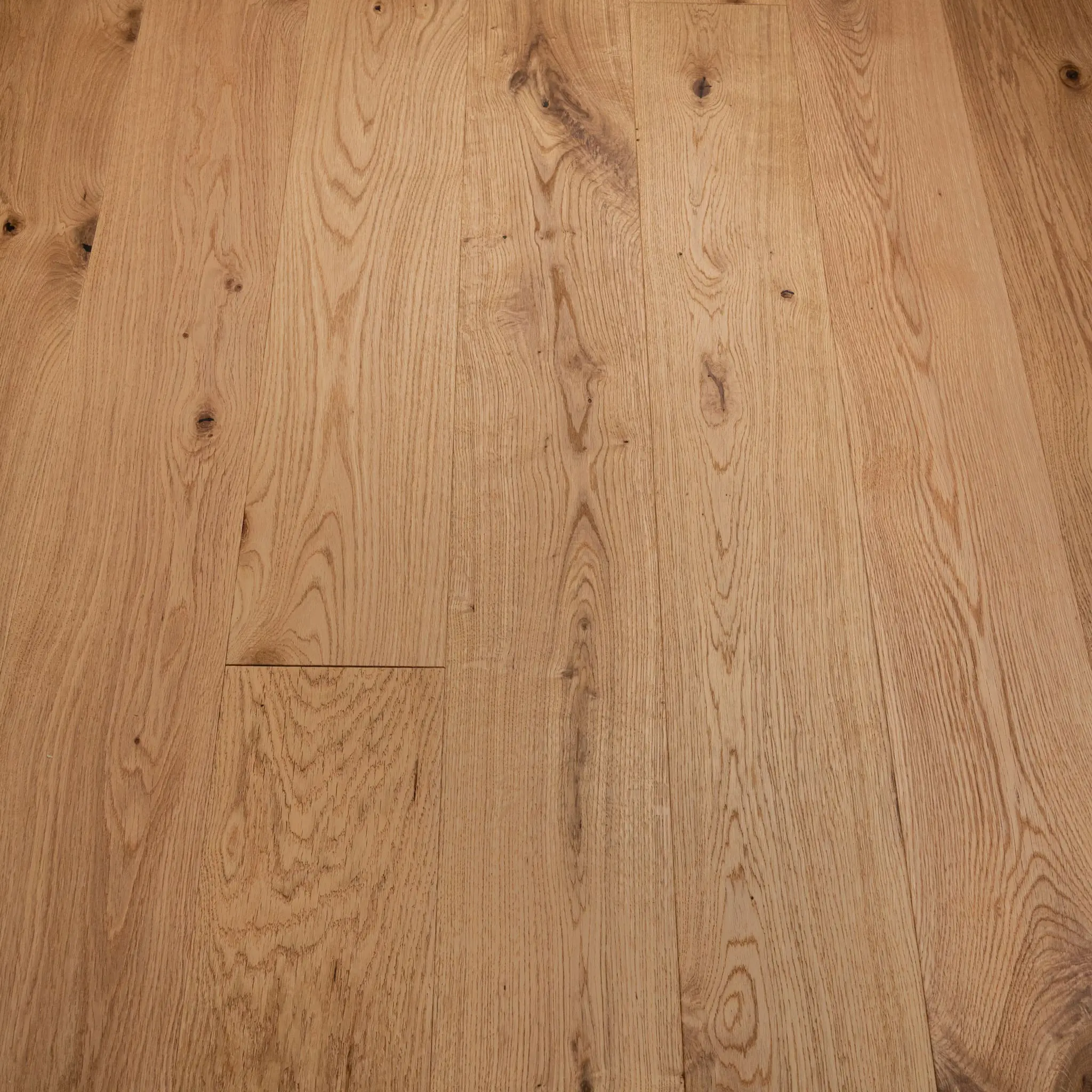 Chicago Click 14/3 x 190mm Natural Brushed Oak Engineered Wood Flooring