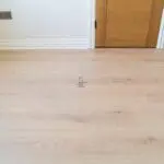 Premium 12mm Light Beige Oak AC5 Laminate Flooring