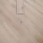 Premium 12mm Light Beige Oak AC5 Laminate Flooring