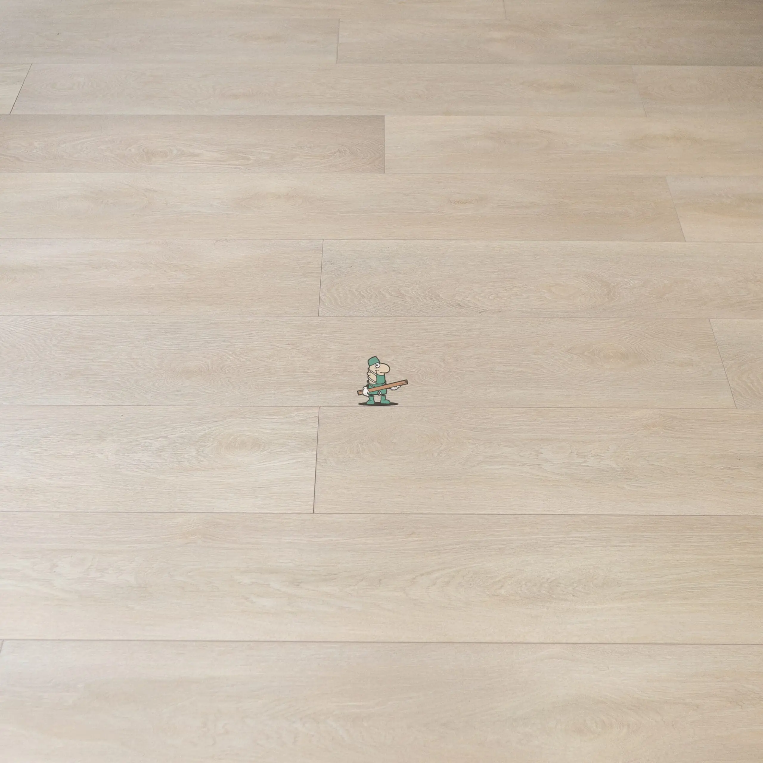Premium 12mm Ash White Oak AC5 Laminate Flooring