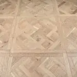 Nevada 15/4 Invisible Oak Engineered Versailles Panel Wood Flooring