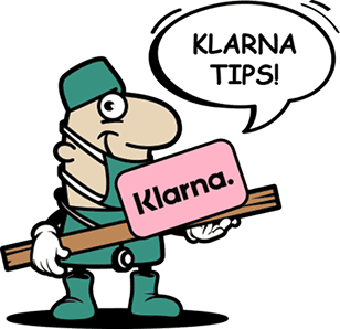 klarna tip
