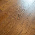 Golden Oiled Oak Engineered Wood Flooring