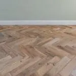 Cambridge 20/5 x 70mm Worn Antique Oak Herringbone Engineered Wood Flooring (CMHB2502)