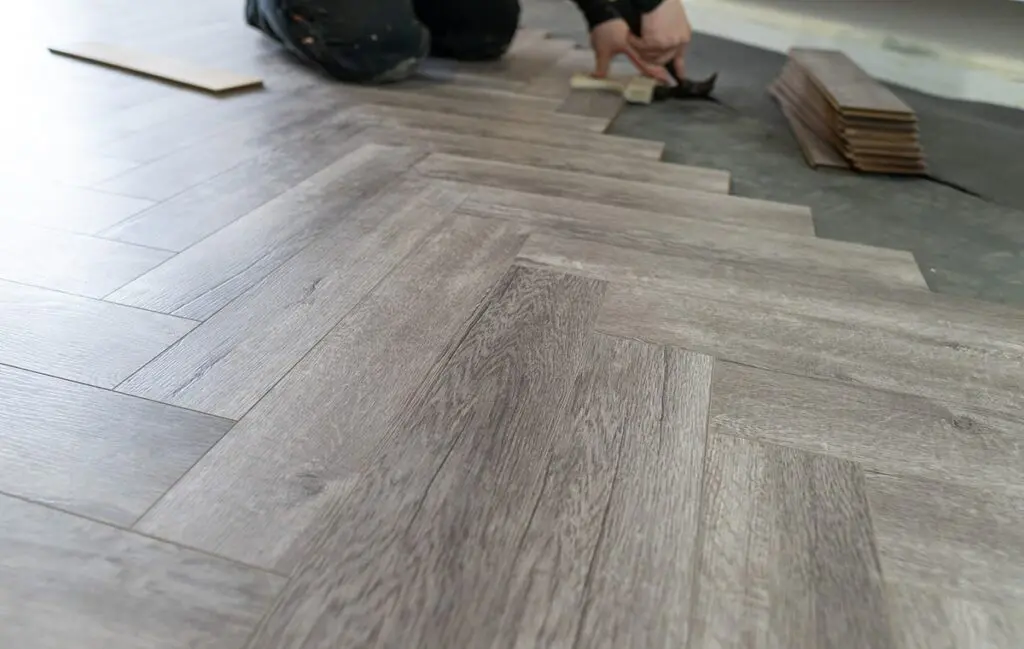 fit laminate flooring