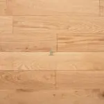 Natural Oiled Oak Engineered Wood Flooring with a natural tone, showcasing a subtle wood grain and UV oiled finish