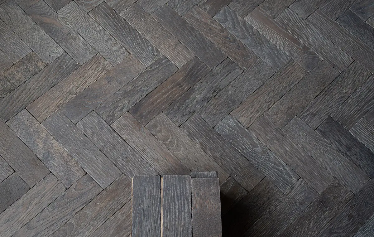 solid wood flooring