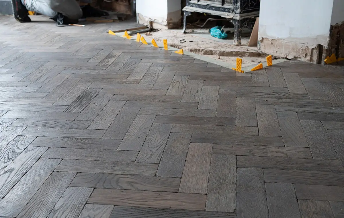 how to Lay Solid Wood Flooring