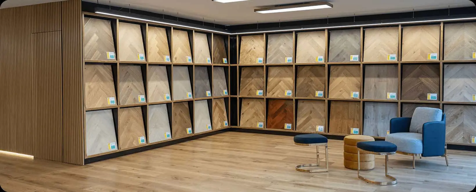 Visit Our Showrooms