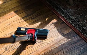 Tips to clean engineered wood floors