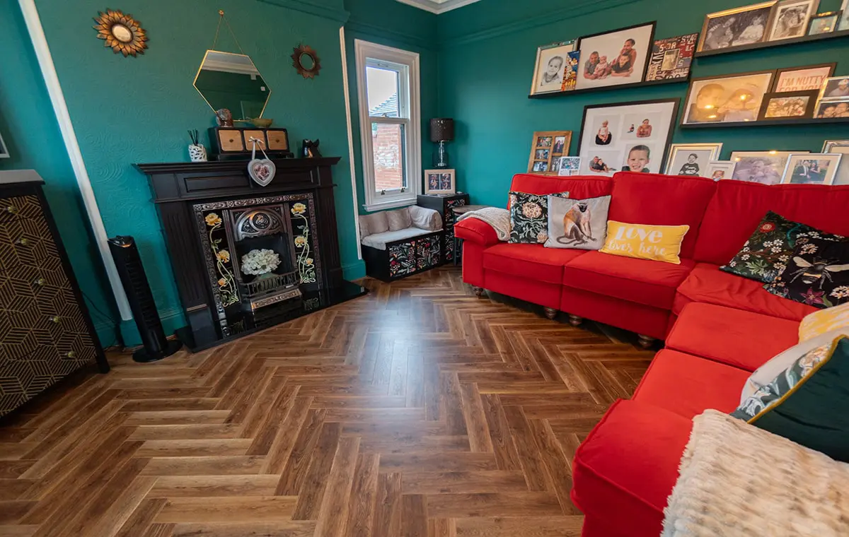 laminate flooring for living room