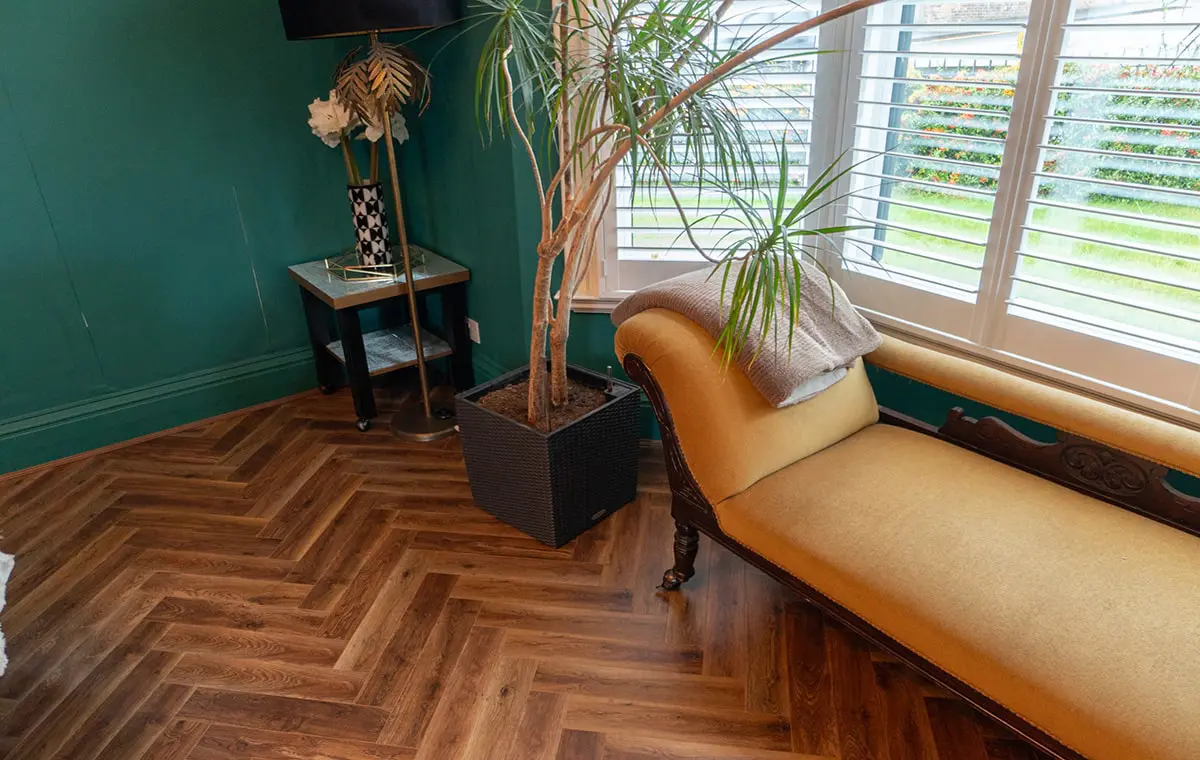 laminate flooring