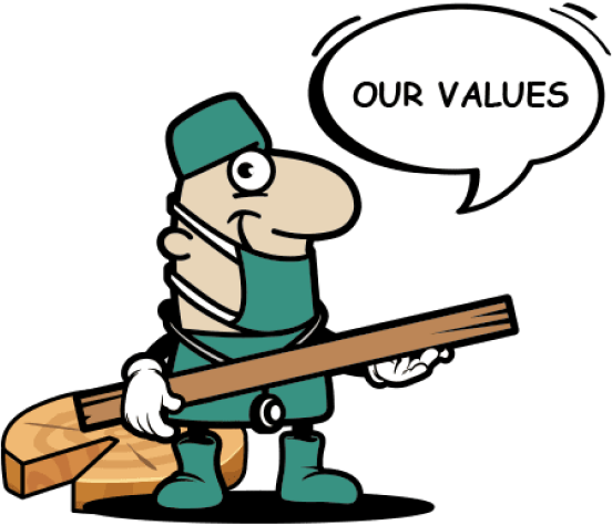 our mission