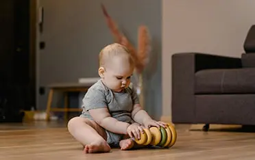 Best Flooring For a Baby's Room