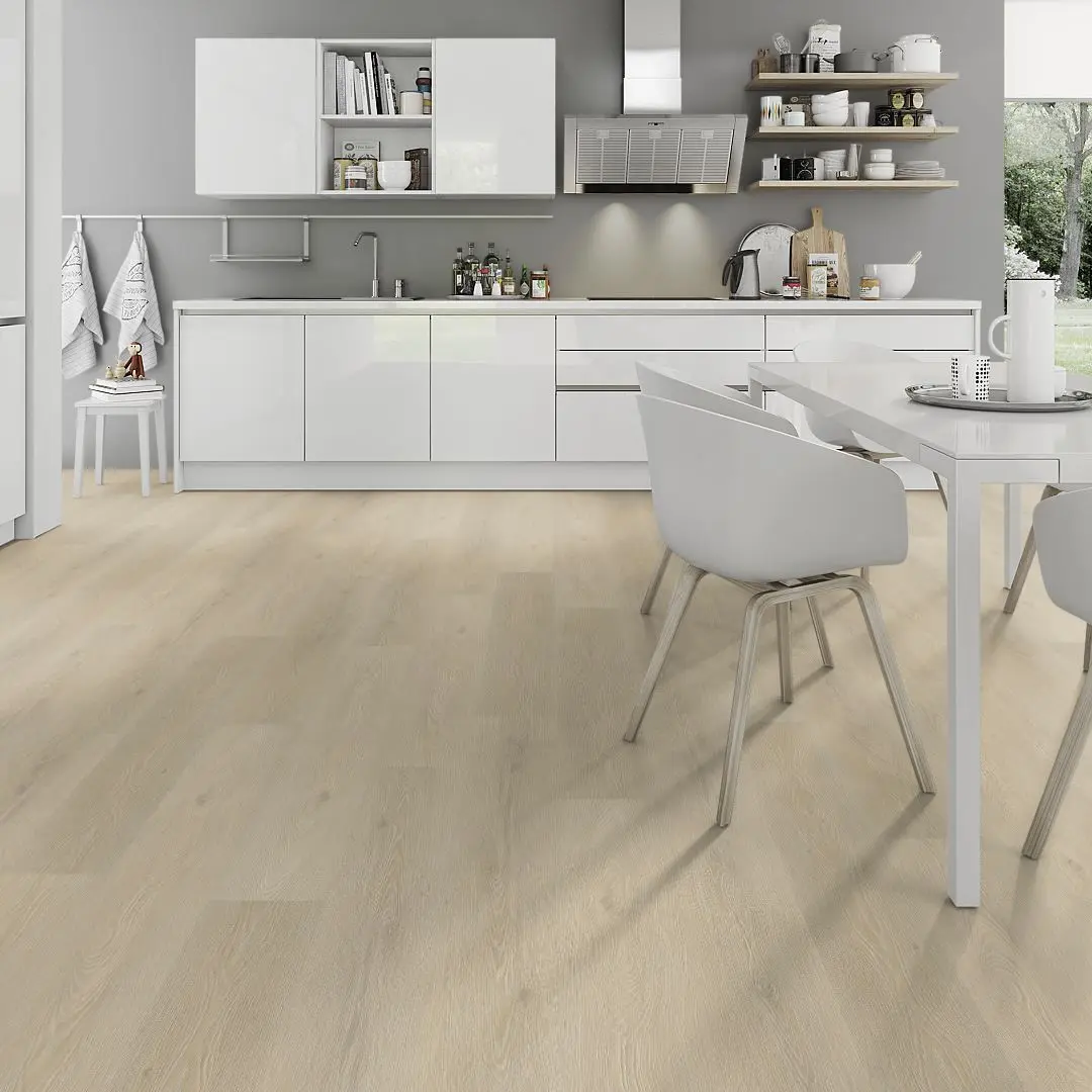 Savannah Oak 12mm Classic Laminate Flooring