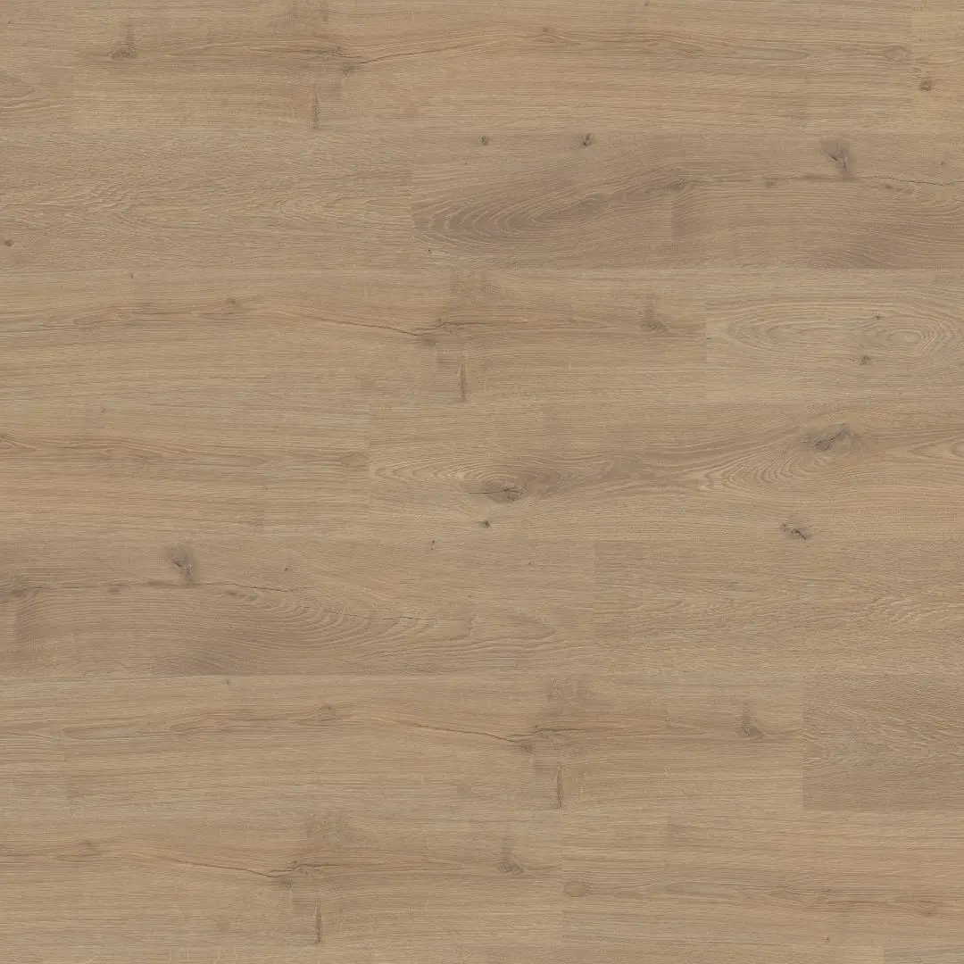 Light Brown Oak 12mm Classic Laminate Flooring