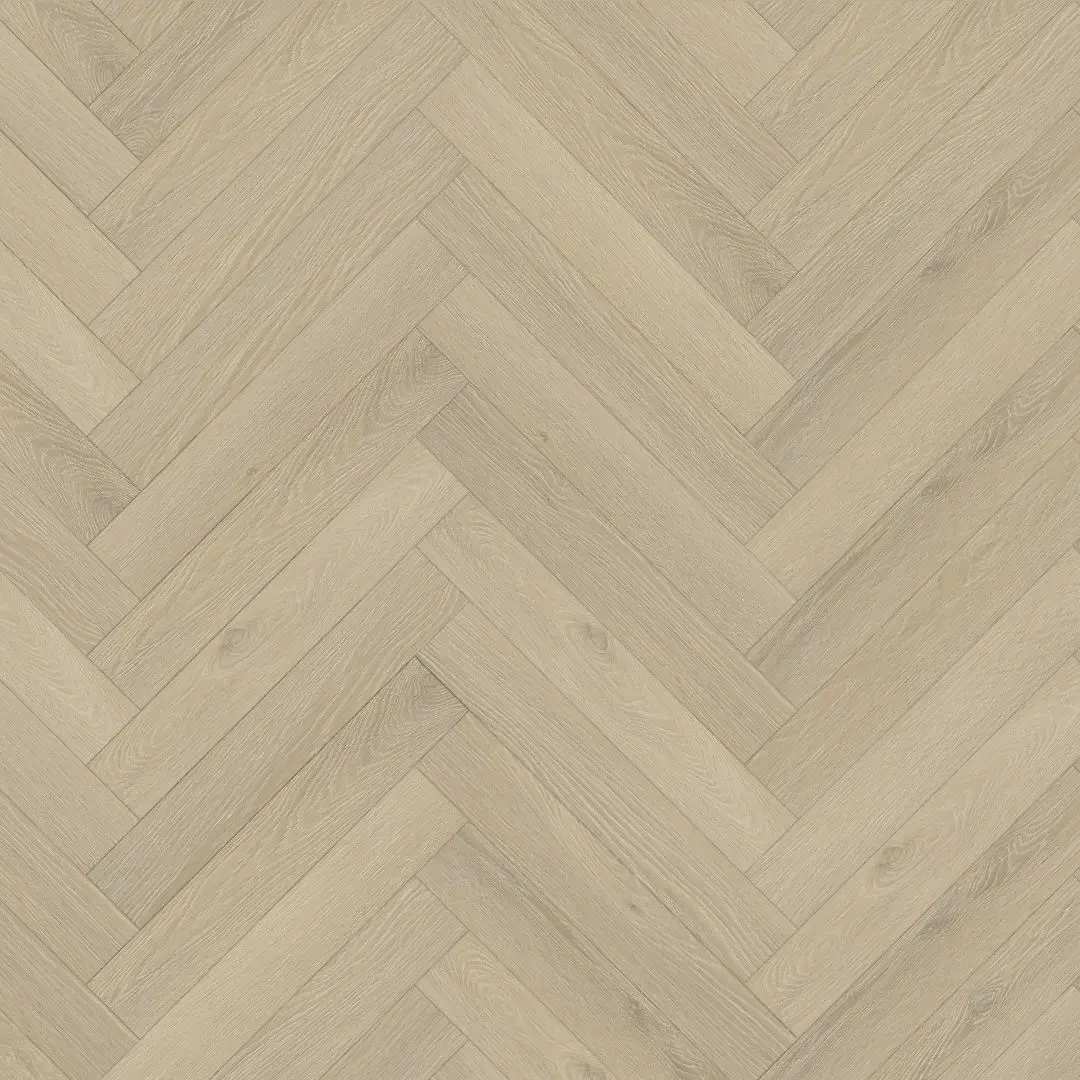 Savannah Oak 12mm Laminate Herringbone Flooring
