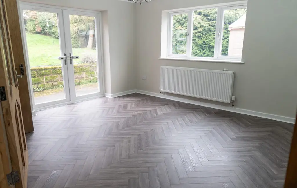 how to install laminate flooring