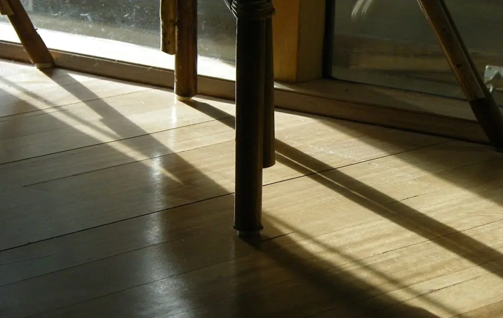 Preventing Common Floor Damages