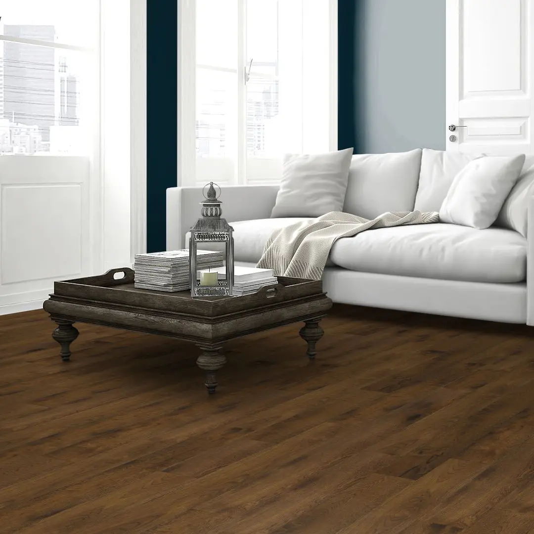 Espresso Oak 14/3 x 150mm Heritage Classic Engineered Wood Flooring