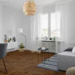 Espresso Oak Heritage Herringbone Engineered Wood Flooring