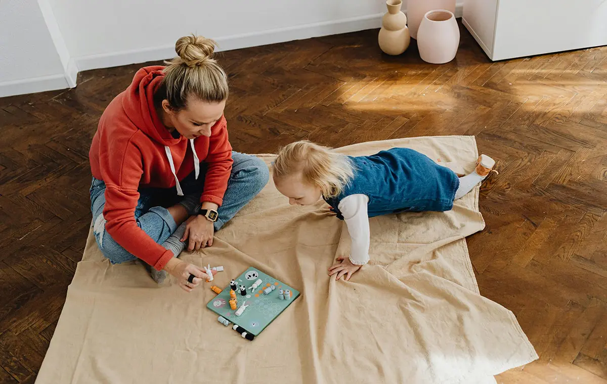 Which Flooring is Best for a Baby's Room?