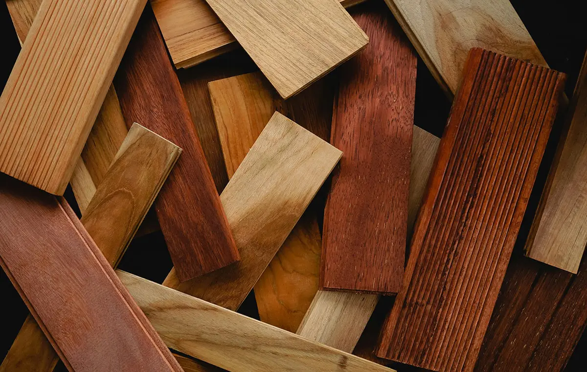 Popular Wood Floor Colours