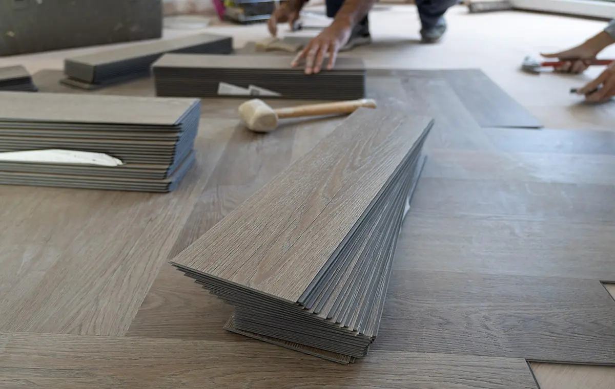 How to Install Vinyl Flooring