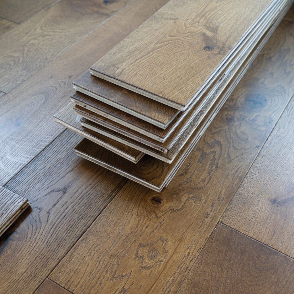 What are the Cons of Engineered Hardwood Floors?