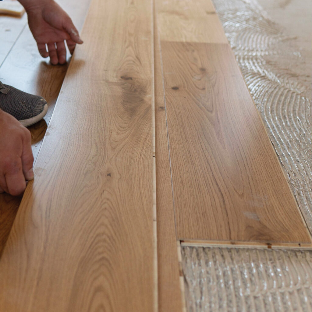 What is the Most Durable Finish on Hardwood Flooring?