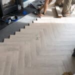 Malmo Herringbone Laminate Flooring