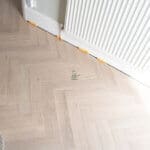 Malmo 12mm Herringbone Laminate Flooring